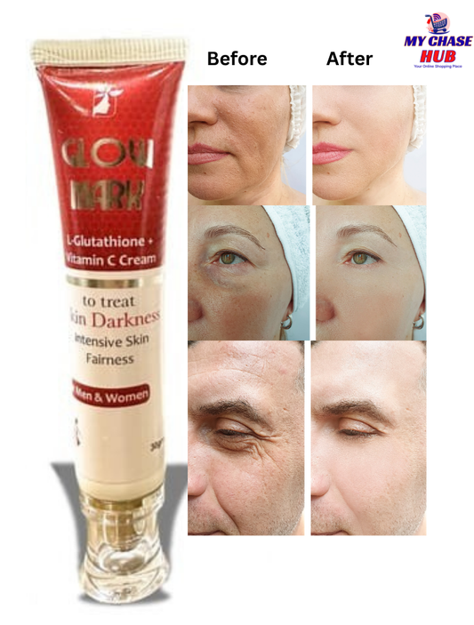 GlowMark Vitamin C Whitening cream