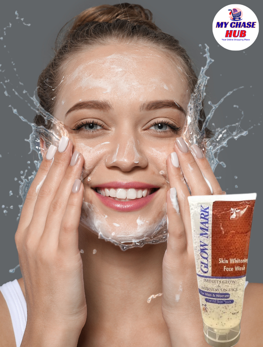 GlowMark Brightening Facewash