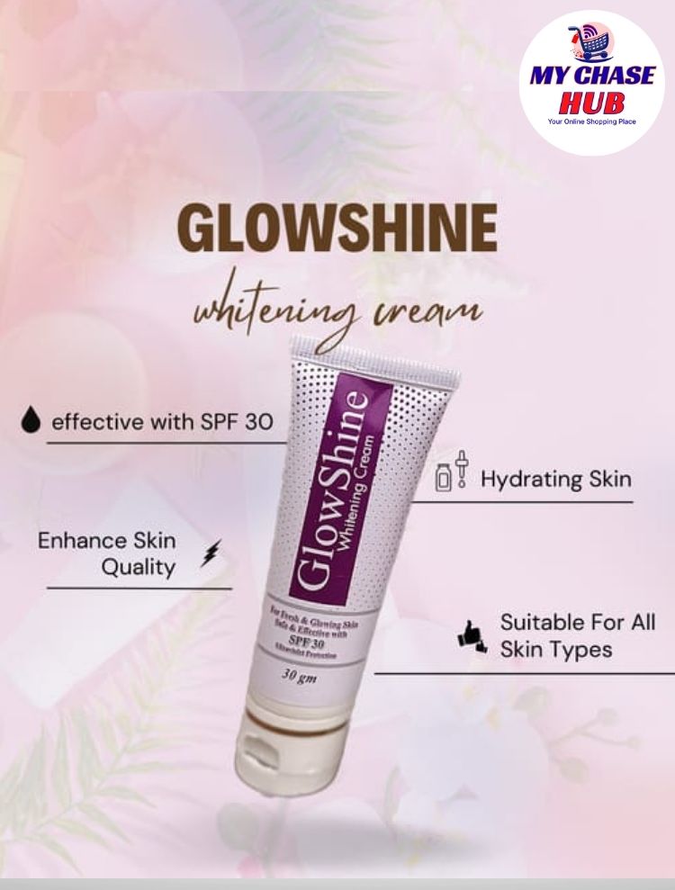 GlowShine Whitening Cream