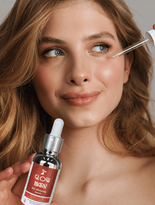 GlowMark Whitening Serum