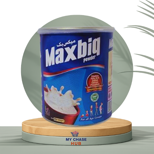 MAXBIQ HEIGHT GROWTH POWDER