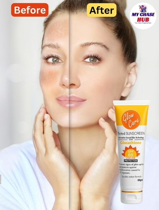 Glowcare Tinted Sunscreen