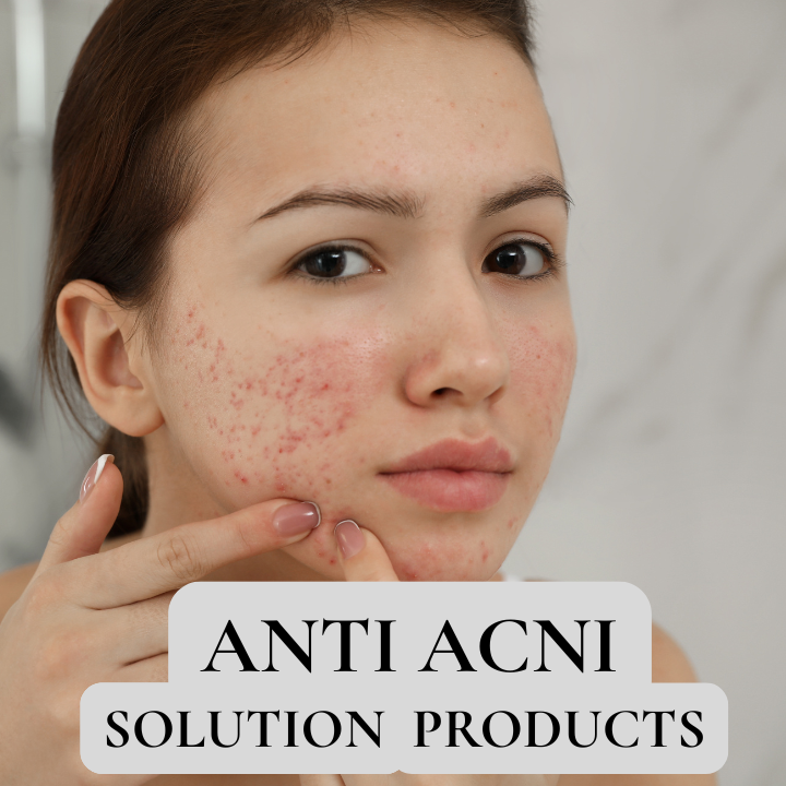 Anti Acne Products
