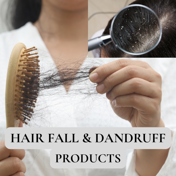 Hair Loss and Dandruff