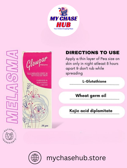 Anti Melasma Cream Glowpar