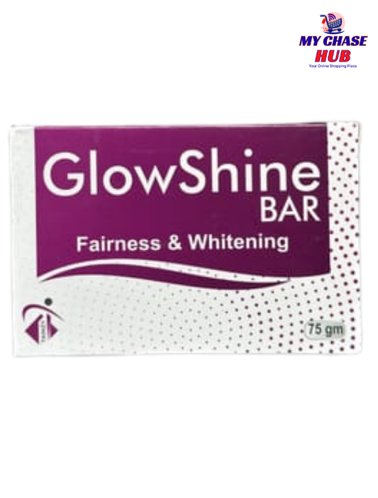 GlowShine Whitening Soap Bar