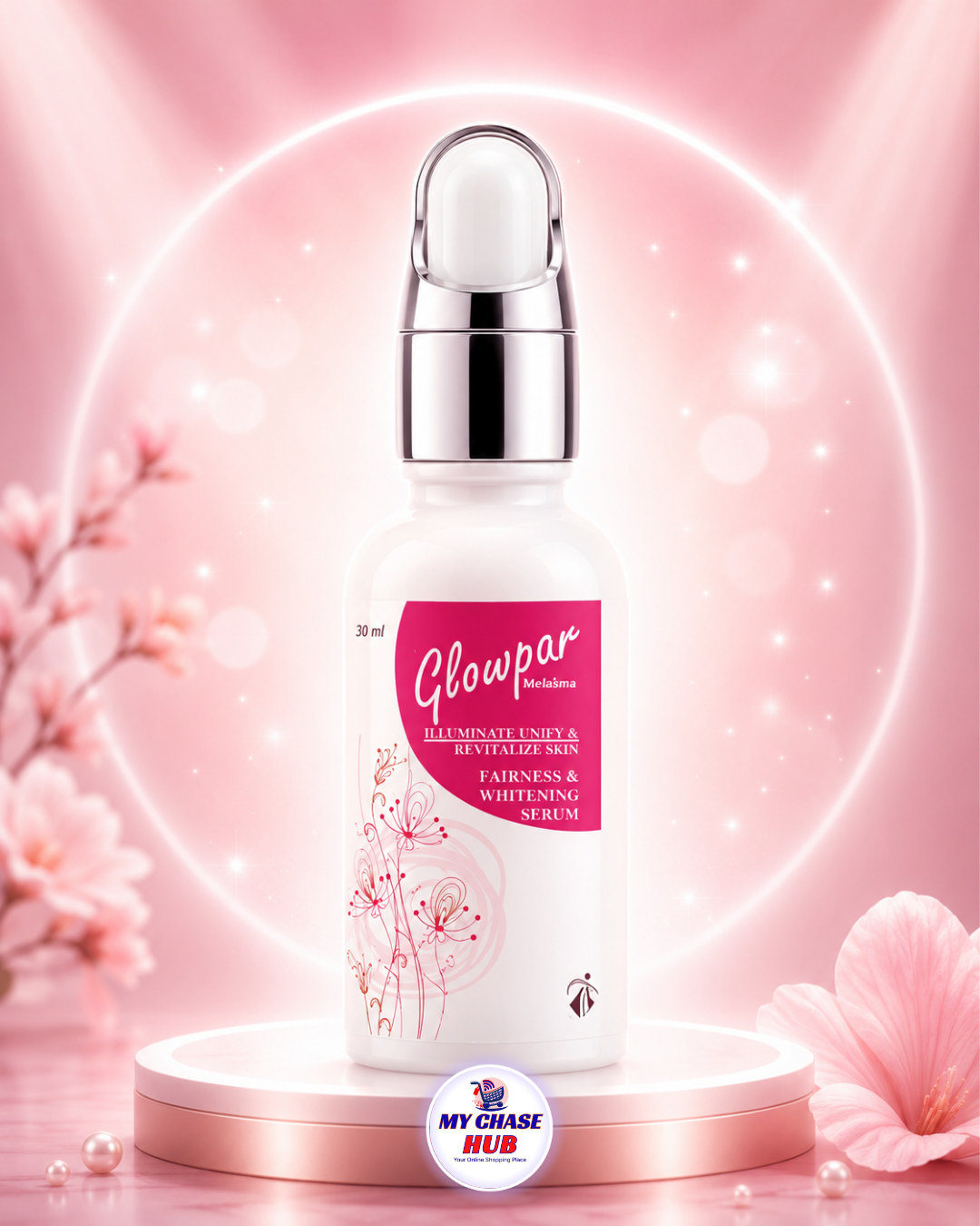 Anti Melasma Serum Glowpar