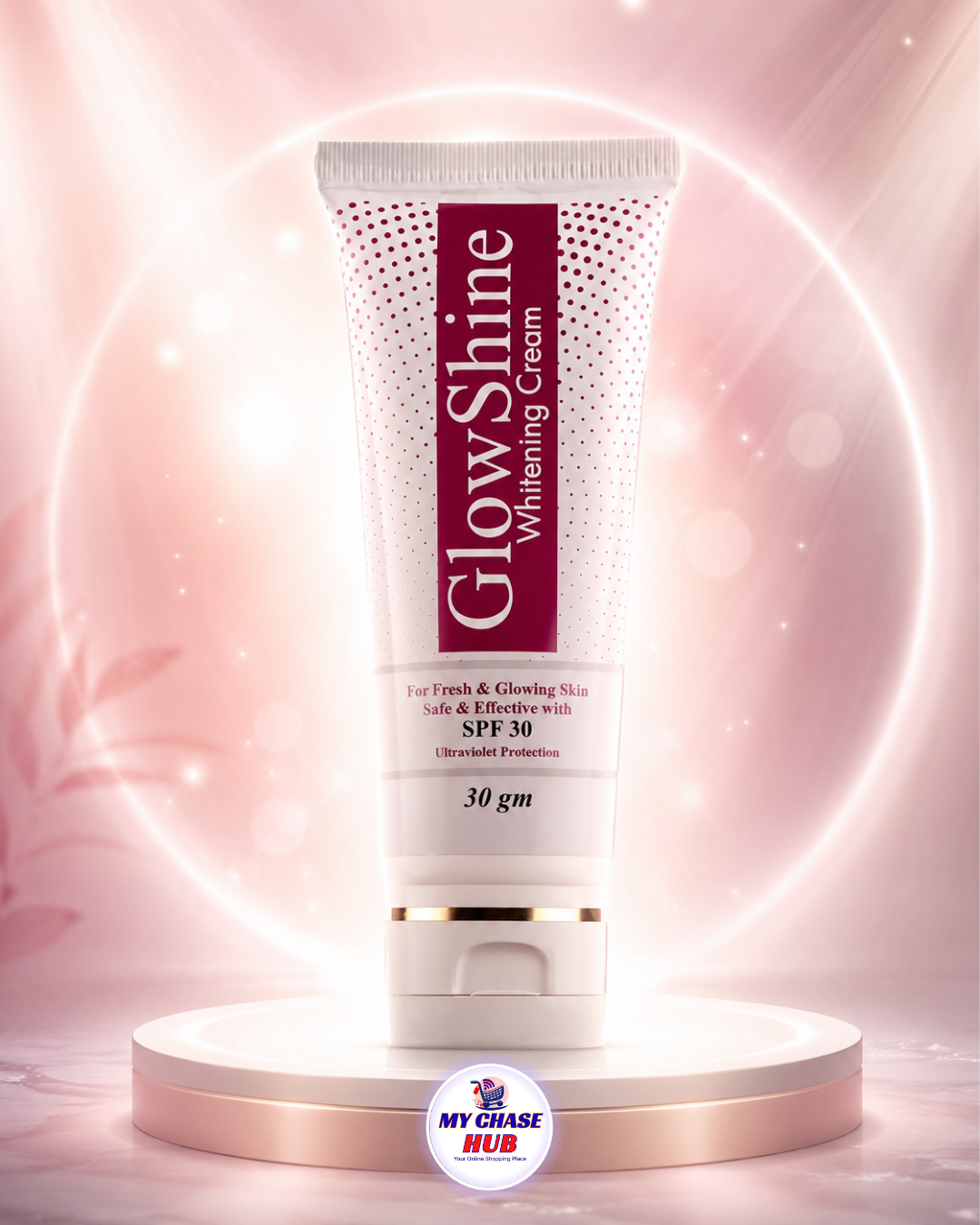 GlowShine Whitening Cream