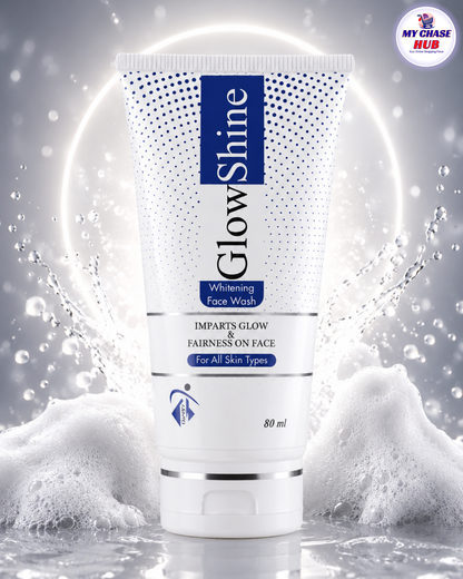 GlowShine Whitening FaceWash