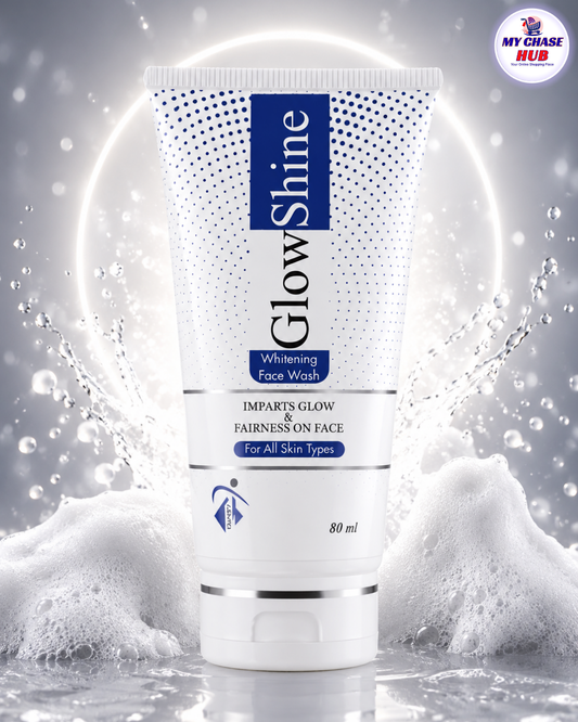 GlowShine Whitening FaceWash