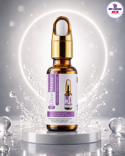 GlowShine Whitening Serum