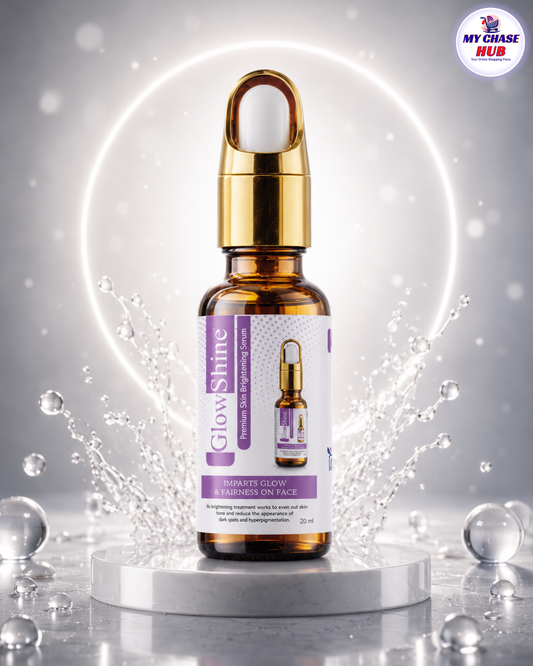 GlowShine Whitening Serum
