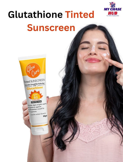 Glowcare Tinted Sunscreen