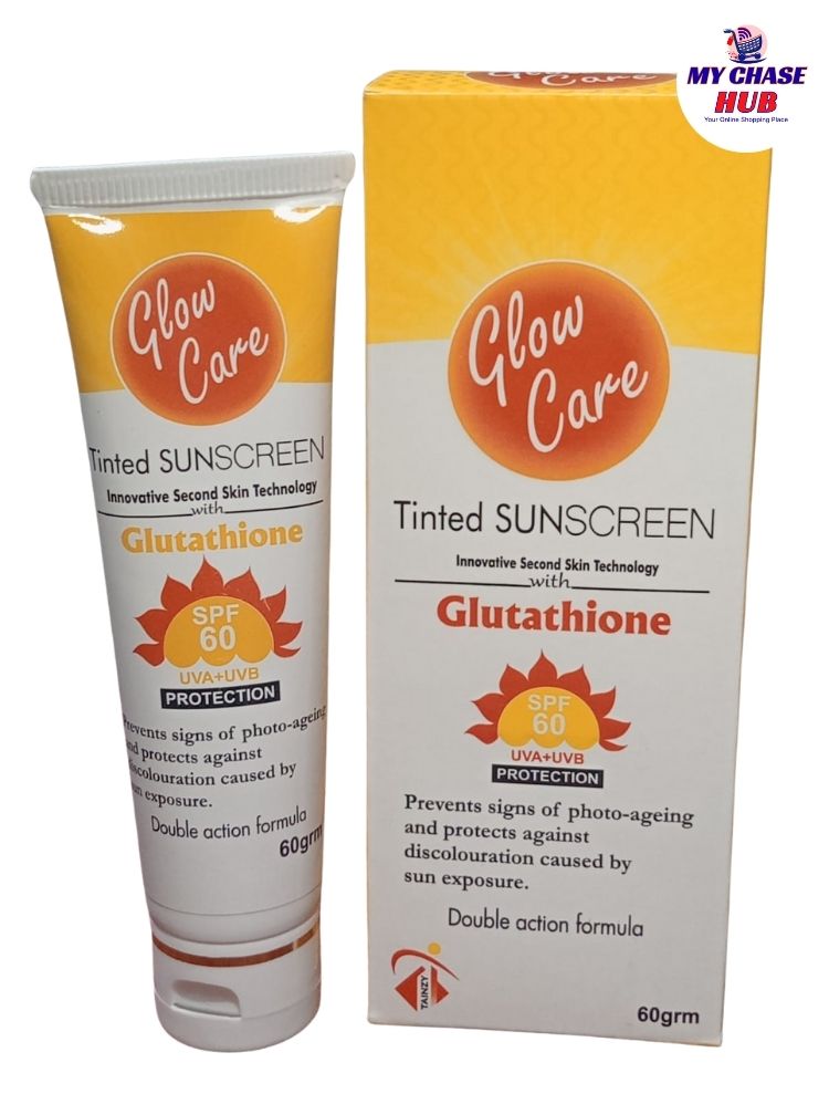 Glowcare Tinted Sunscreen