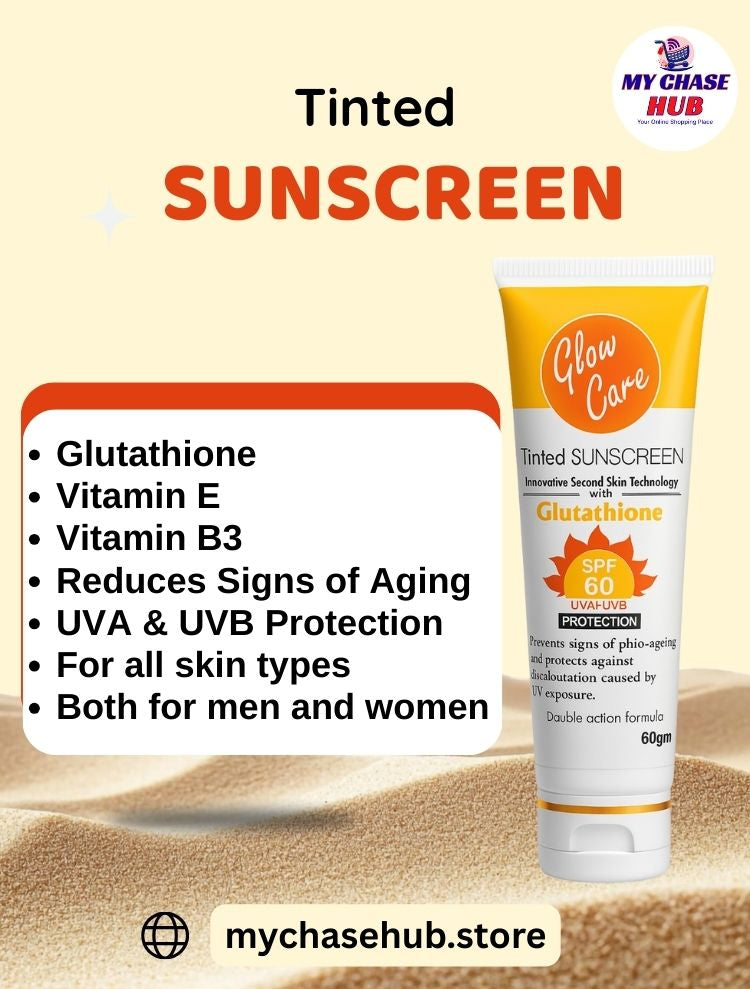 Glowcare Tinted Sunscreen