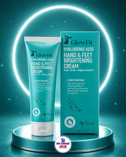 GlowFit Hands and Feet Cream