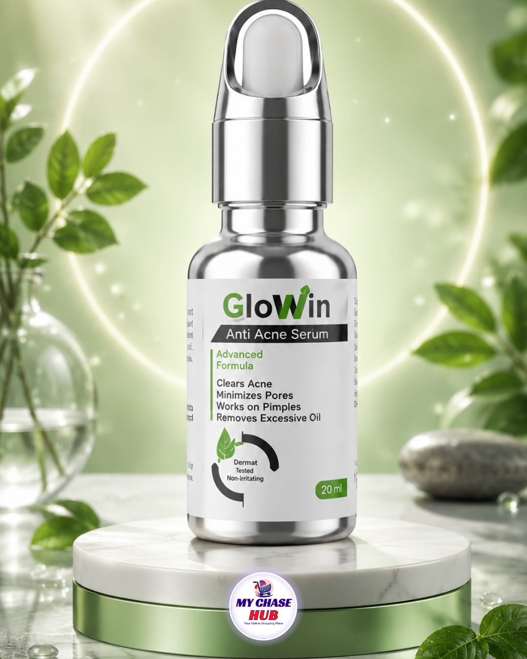GLOWIN ANTI ACNE SERUM