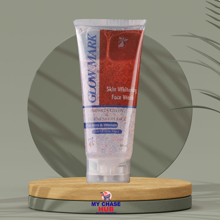Glowmark whitening Facewash mychasehub store