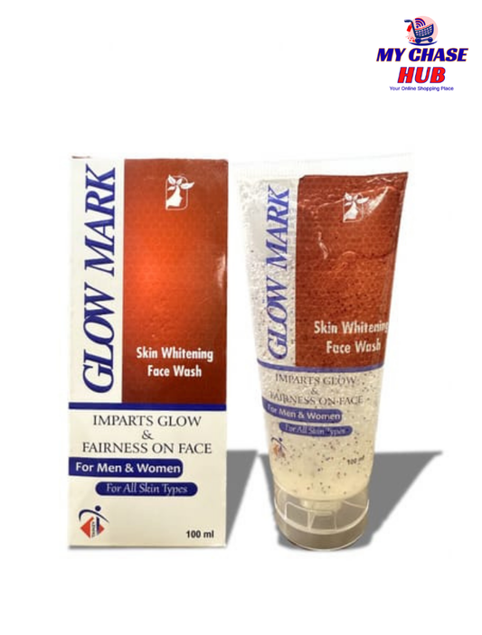 GlowMark Brightening Facewash