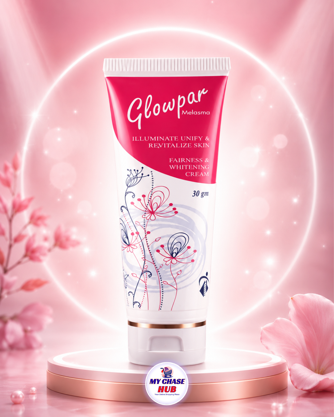Anti Melasma Cream Glowpar