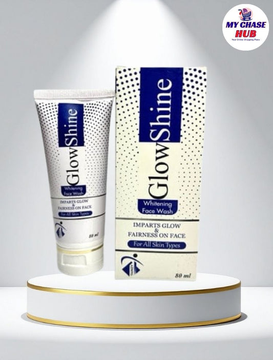 GlowShine Whitening FaceWash