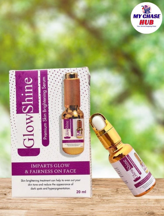 GlowShine Whitening Serum