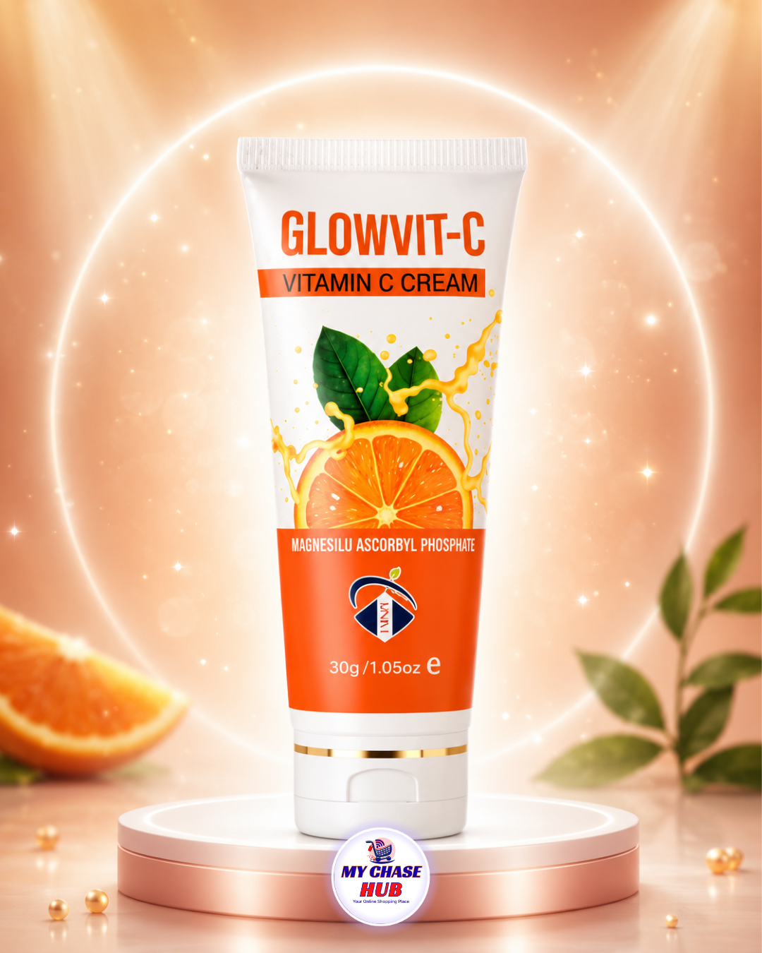 GlowVit-C Brightening Vitamin C Cream