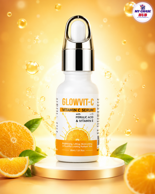 GlowVit Vitamin C Serum for Bright & Even Skin