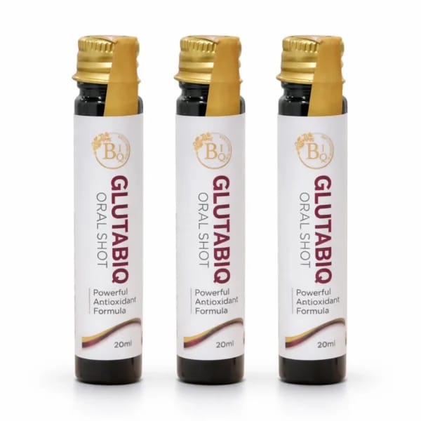 Glutabiq Oral shots