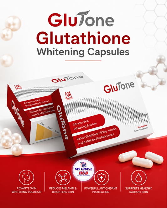 Glutone Whitening Capsules