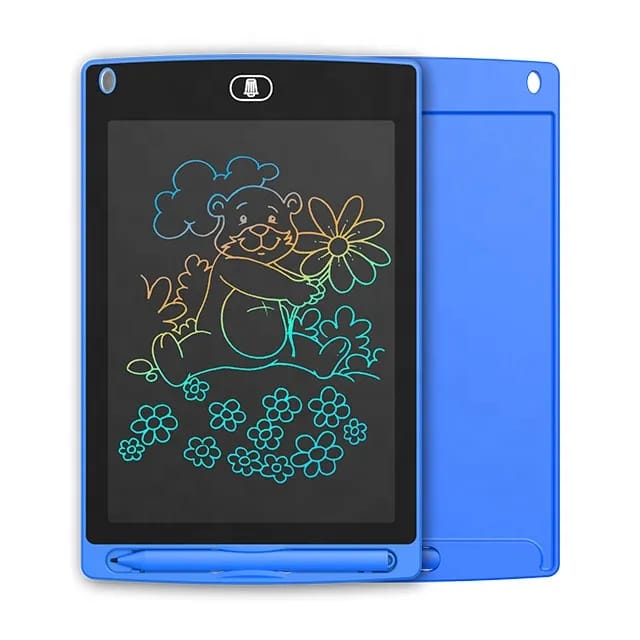 Kids LCD writing tablet for drawing and writing