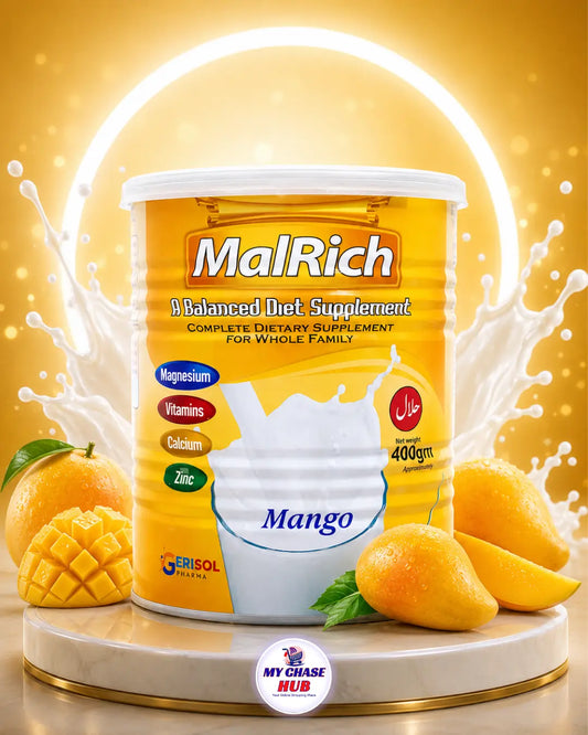 MalRich Mango Balanced Diet Supplement(500gm)