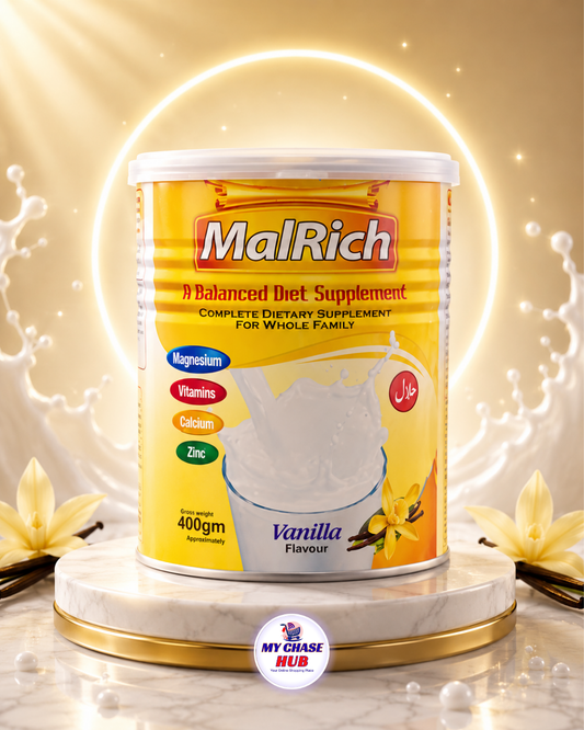 MALRICH HEALTHY WEIGHT GAIN MILK POWDER