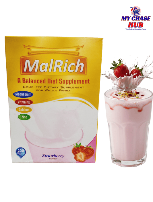 MalRich Balanced Diet Supplement
