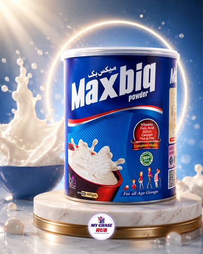 MAXBIQ HEIGHT GROWTH POWDER