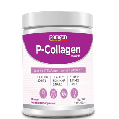 P - Collagen Powder