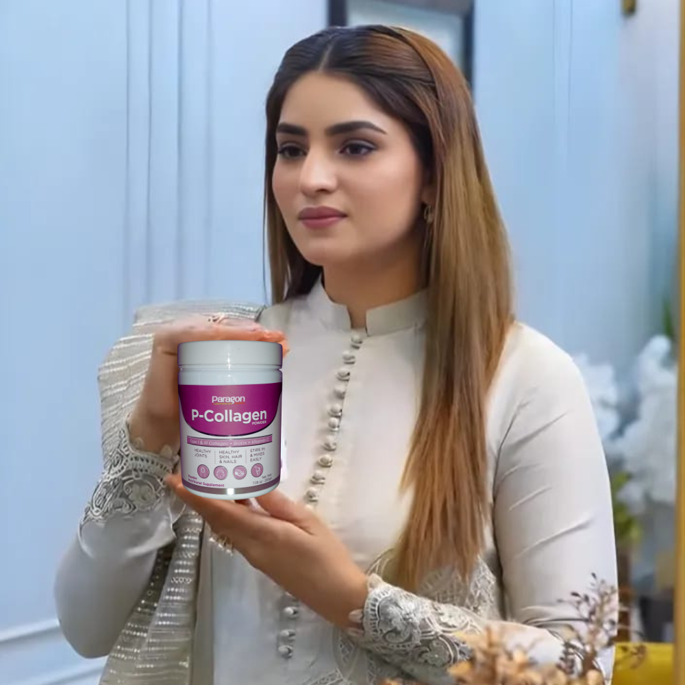 P - Collagen Powder