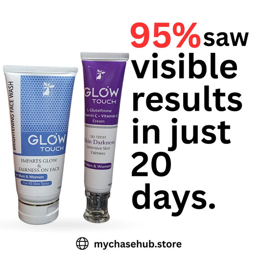 Glow Touch Skin Whitening Deal