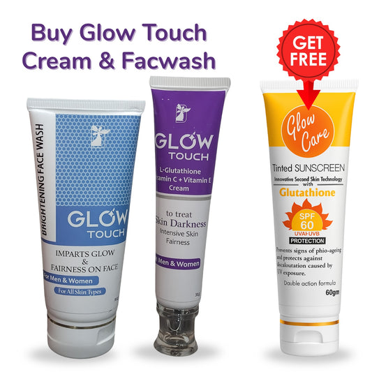 Glow Touch Skin Whitening Deal