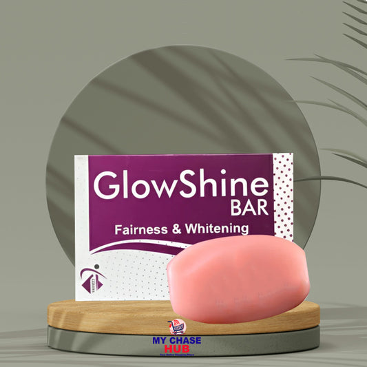 GlowShine Whitening Soap Bar