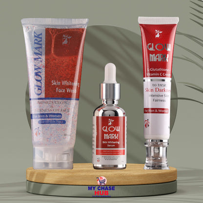 GlowMark Vitamin C bundle