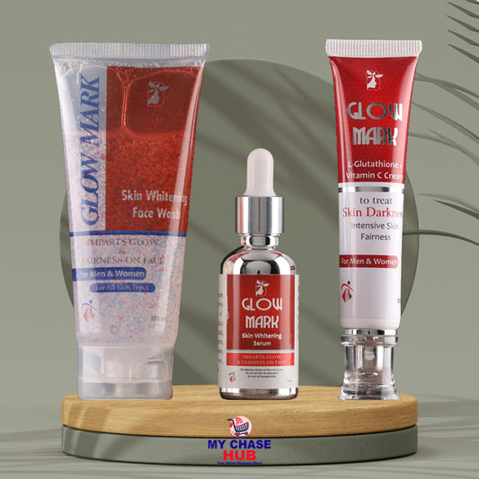 GlowMark Vitamin C bundle