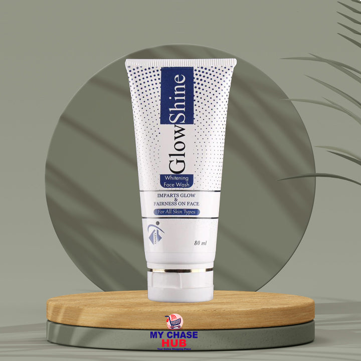 GlowShine Whitening FaceWash