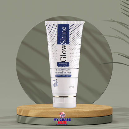 GlowShine Whitening FaceWash