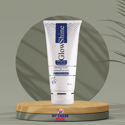 GlowShine Whitening FaceWash