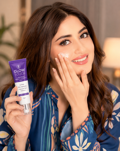 GLOWTOUCH GLUTATHIONE WHITENING CREAM