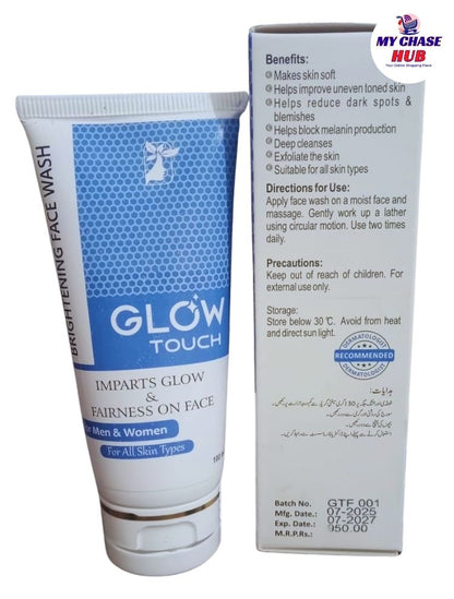 Glow Touch Brightening Facewash