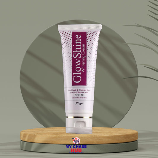 GlowShine Whitening Cream