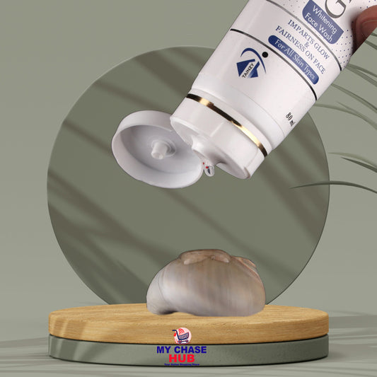 GlowShine Whitening FaceWash
