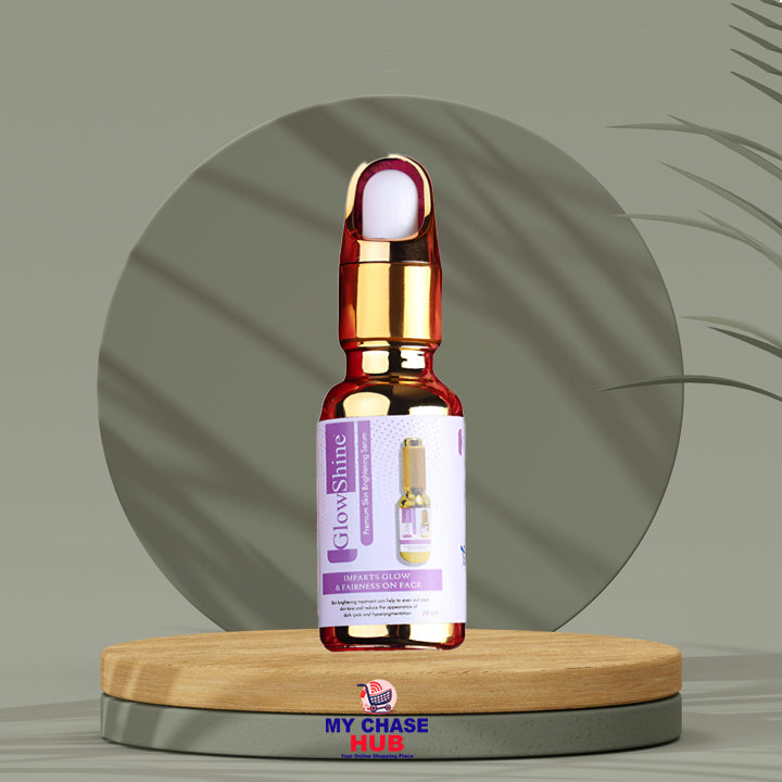 GlowShine Whitening Serum